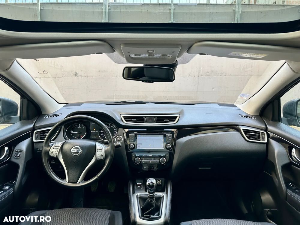 Nissan Qashqai - 8