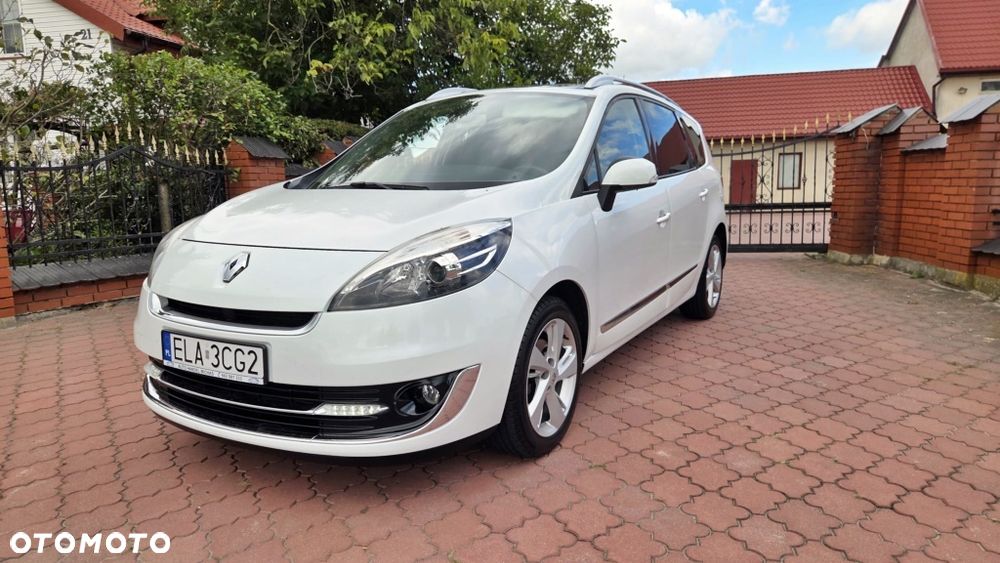 Renault Grand Scenic TCe 130 Luxe - 2