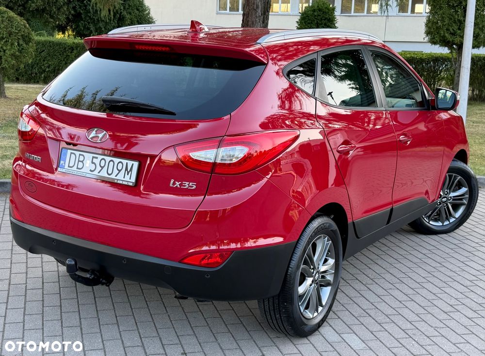 Hyundai ix35 1.6 2WD Fifa World Cup Edition - 30