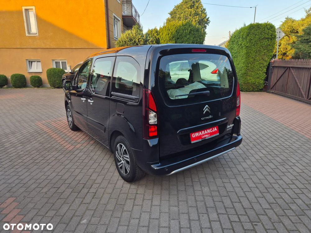 Citroën Berlingo - 24