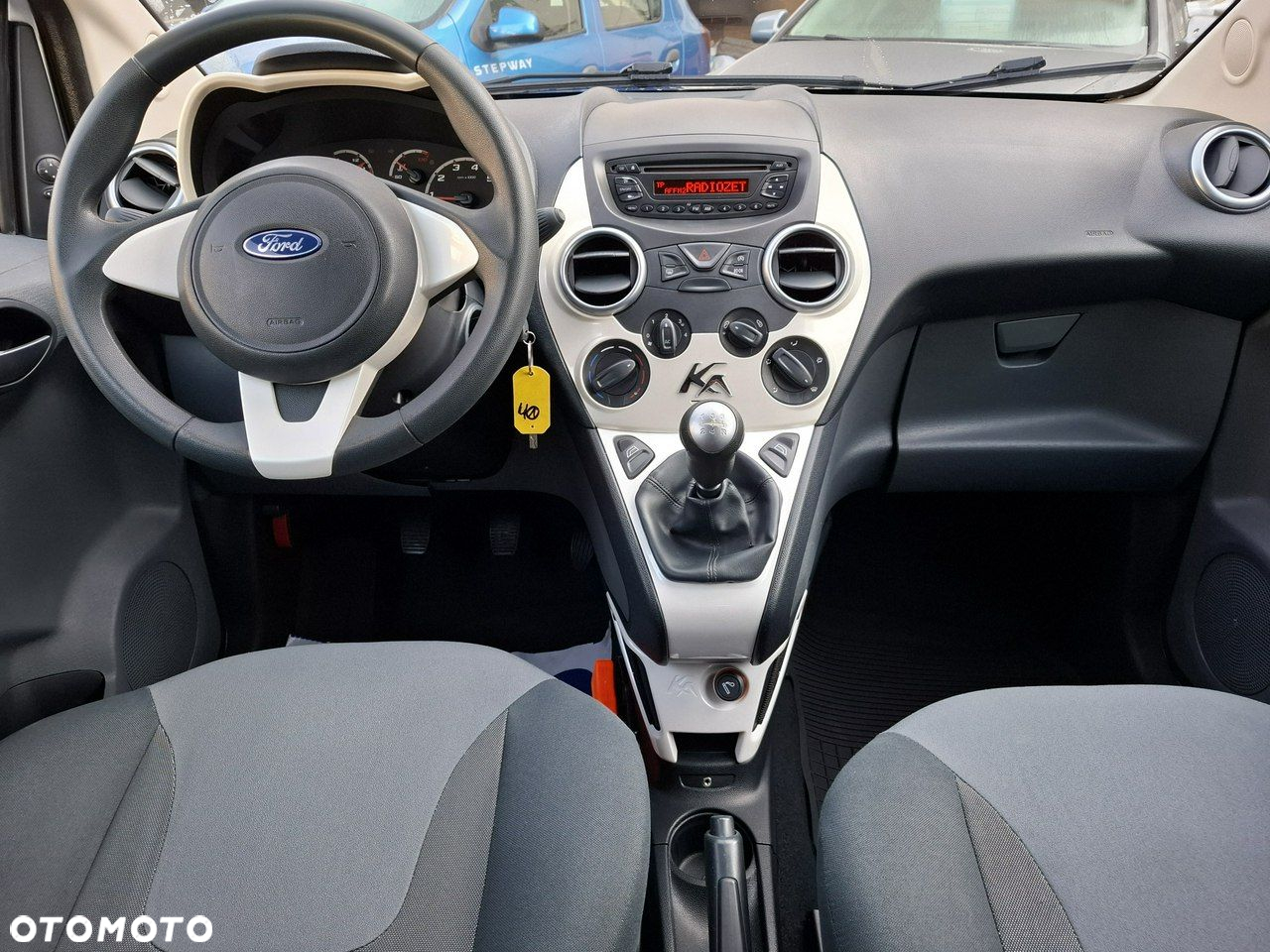 Ford KA 1.2 Trend+ - 23