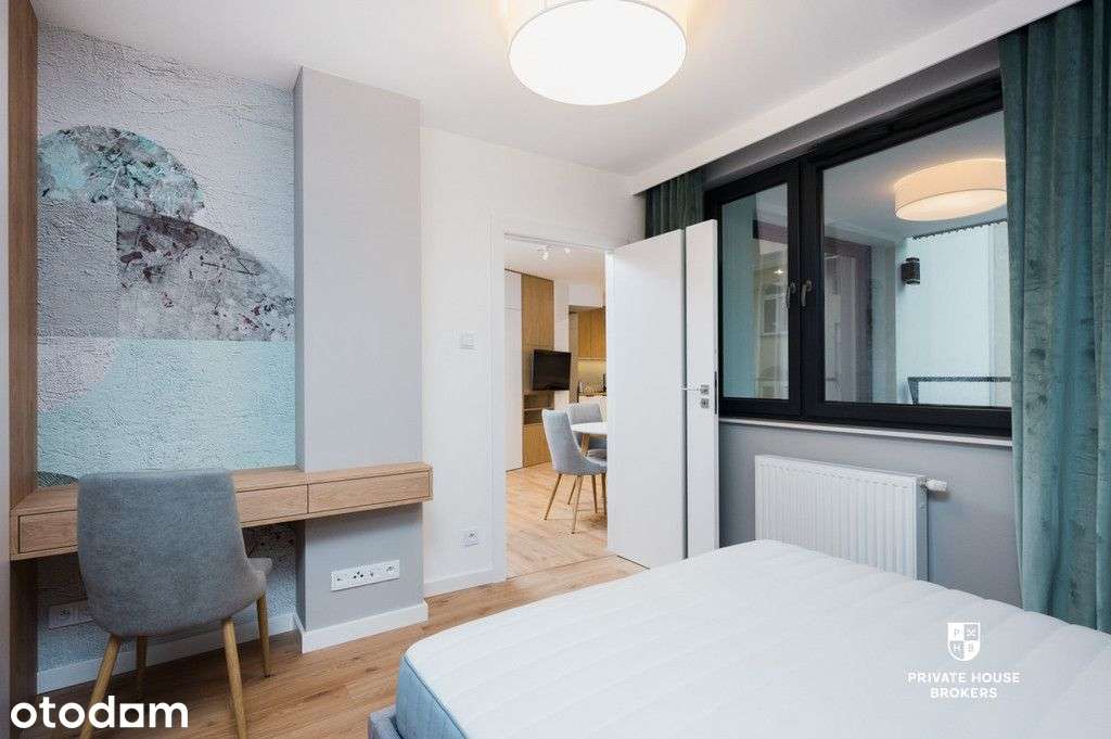 Mieszkanie, 41,62 m², Kraków