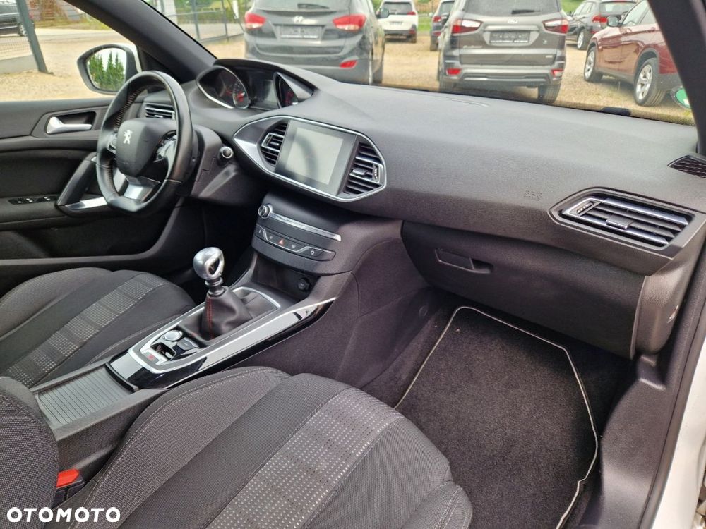 Peugeot 308 BlueHDi 120 Stop & Start Allure - 20