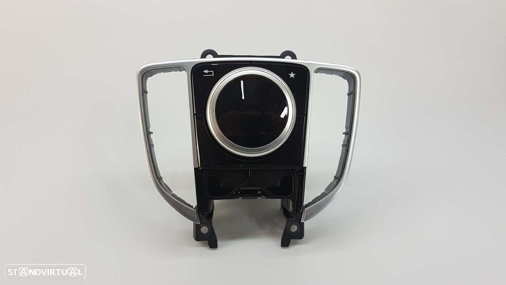 CONTROLE DO NAVEGADOR MERCEDES CLASE GLC COUPE (BM 253)(6.2016->) GLC 220 D 4MAT... - 1