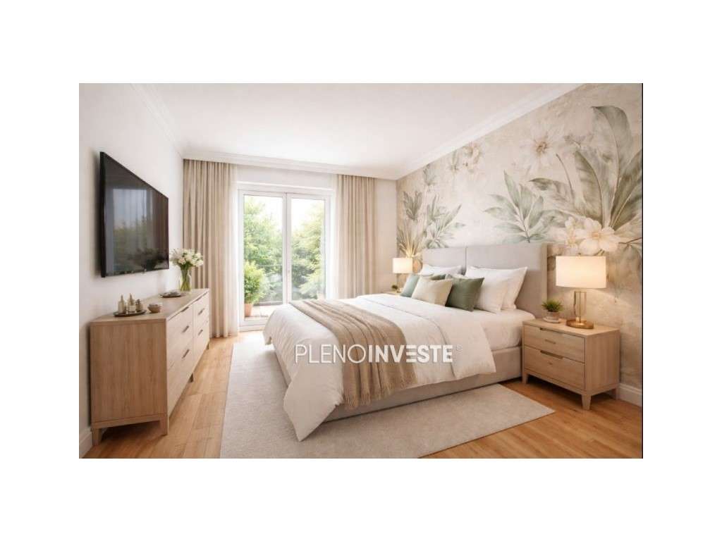 T2 Remodelado na Torre da Marinha - Grande imagem: 2/18