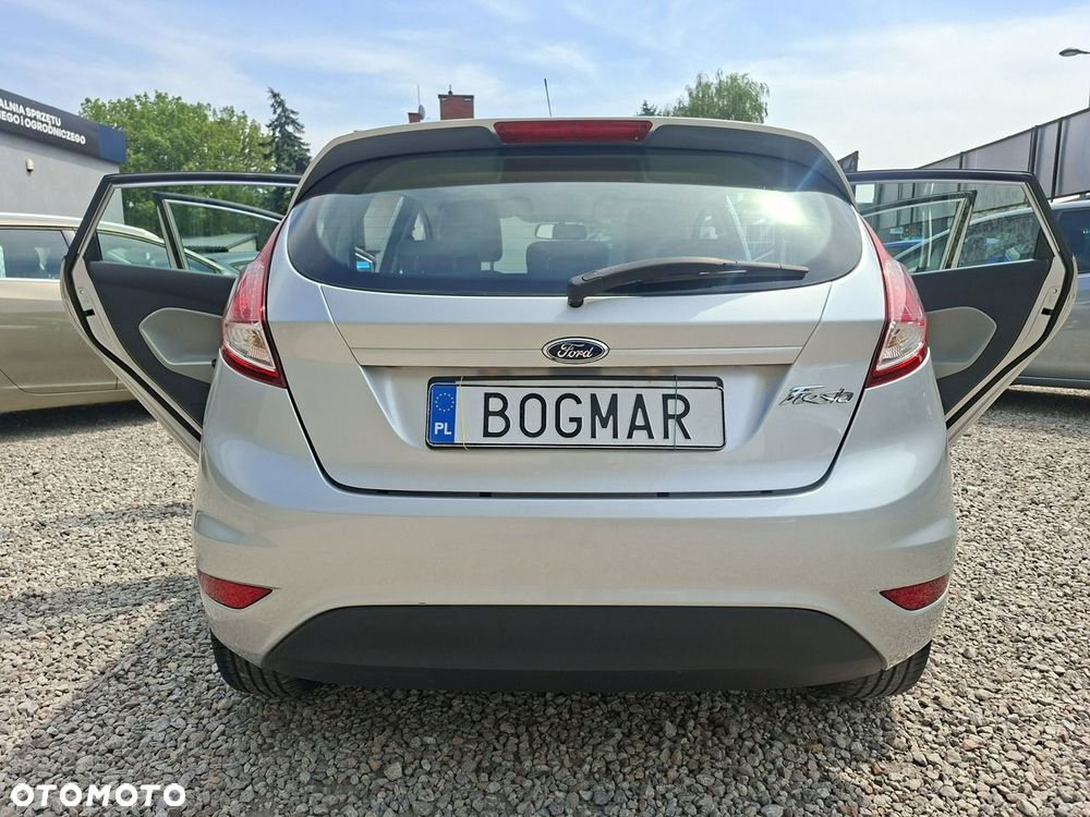 Ford Fiesta 1.25 Gold X EU6 - 9