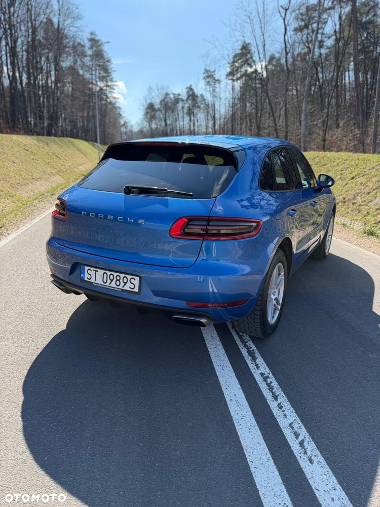 Porsche Macan Standard - 19