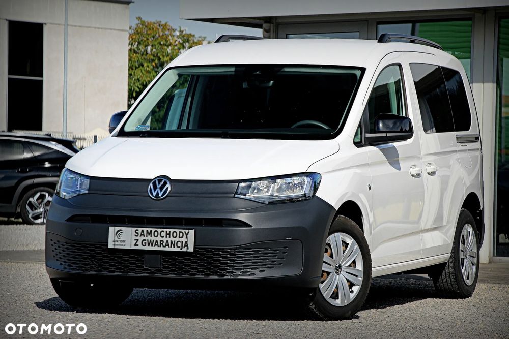 Volkswagen Caddy 2.0 TDI - 4