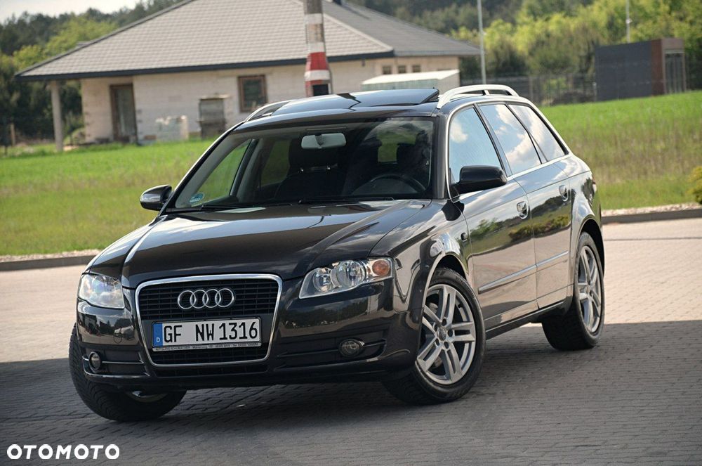 Audi A4 Avant - 4