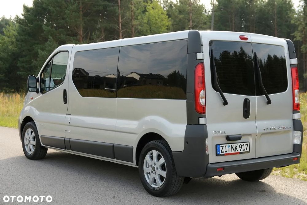 Opel Vivaro Life Cosmo L2H1 - 6