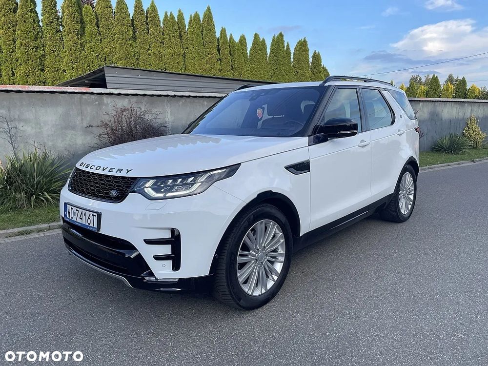 Land Rover Discovery 2.0 SD4 HSE Luxury - 5
