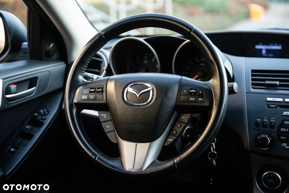 Mazda 3 2.0 MZR DISI Exclusive-Line - 25