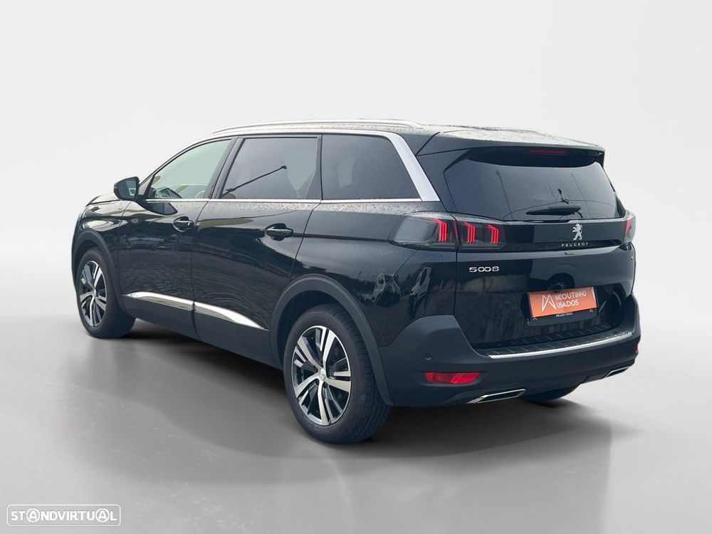 Peugeot 5008 1.5 BlueHDi GT EAT8 - 3