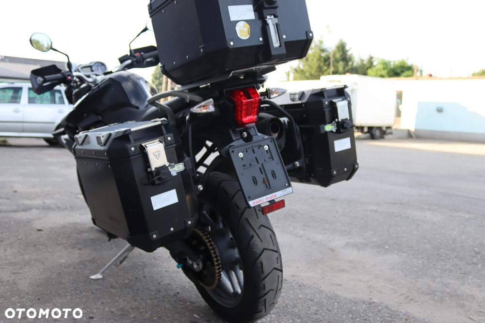 Triumph Tiger - 9