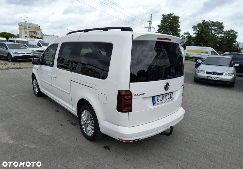Volkswagen Caddy - 4