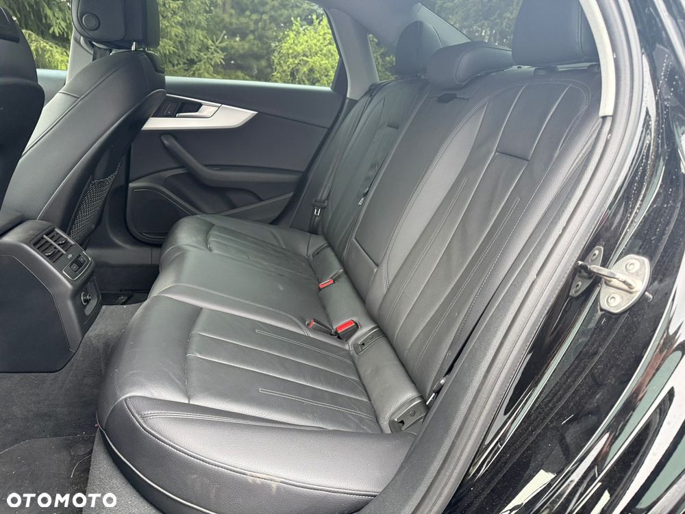 Audi A4 Limousine 2.0 TFSI quattro S tronic sport - 14