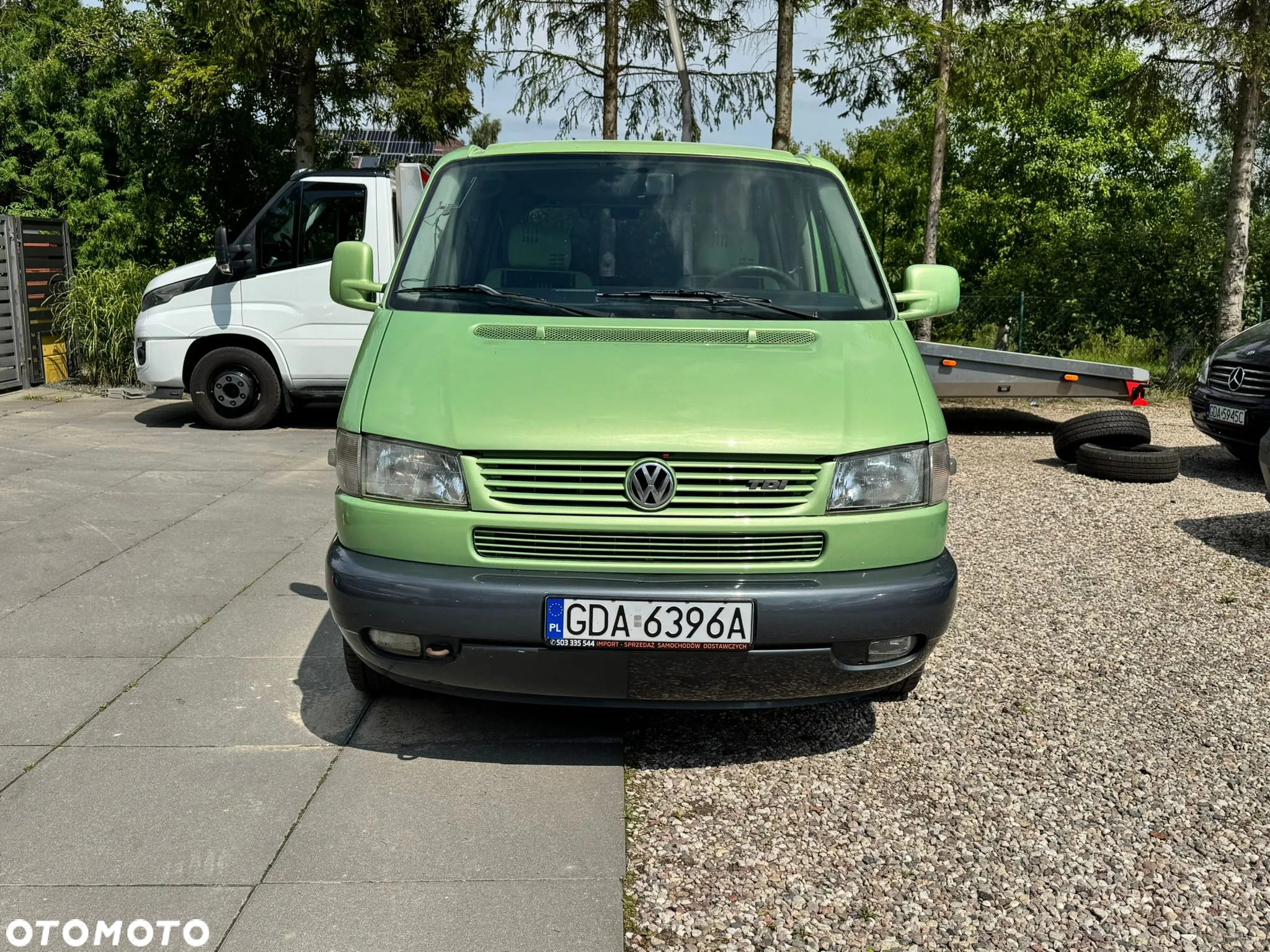 Volkswagen Multivan TDI - 3