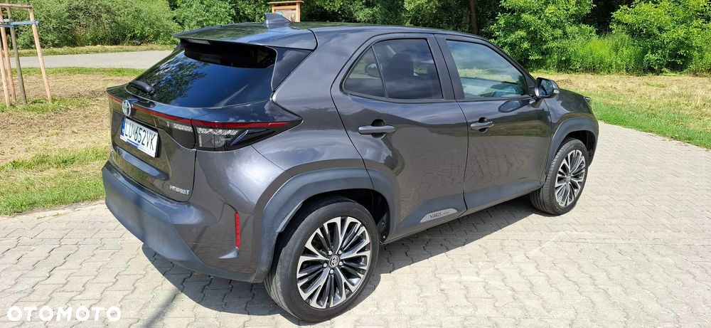 Toyota Yaris Cross Hybrid 1.5 Executive - 7
