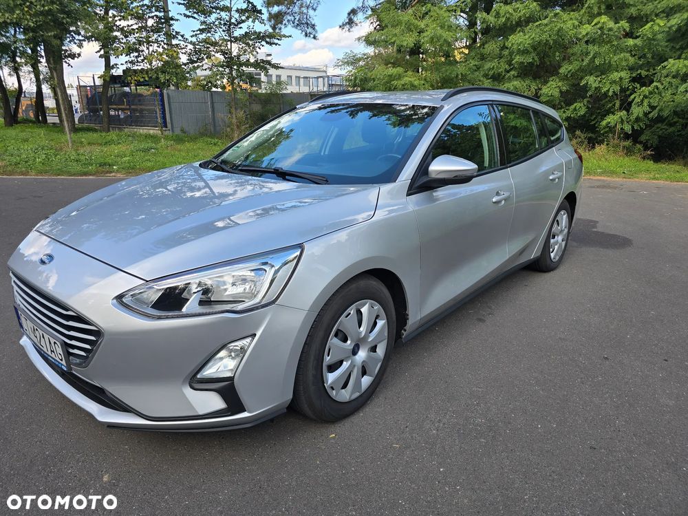 Ford Focus 1.5 TDCi Trend - 3