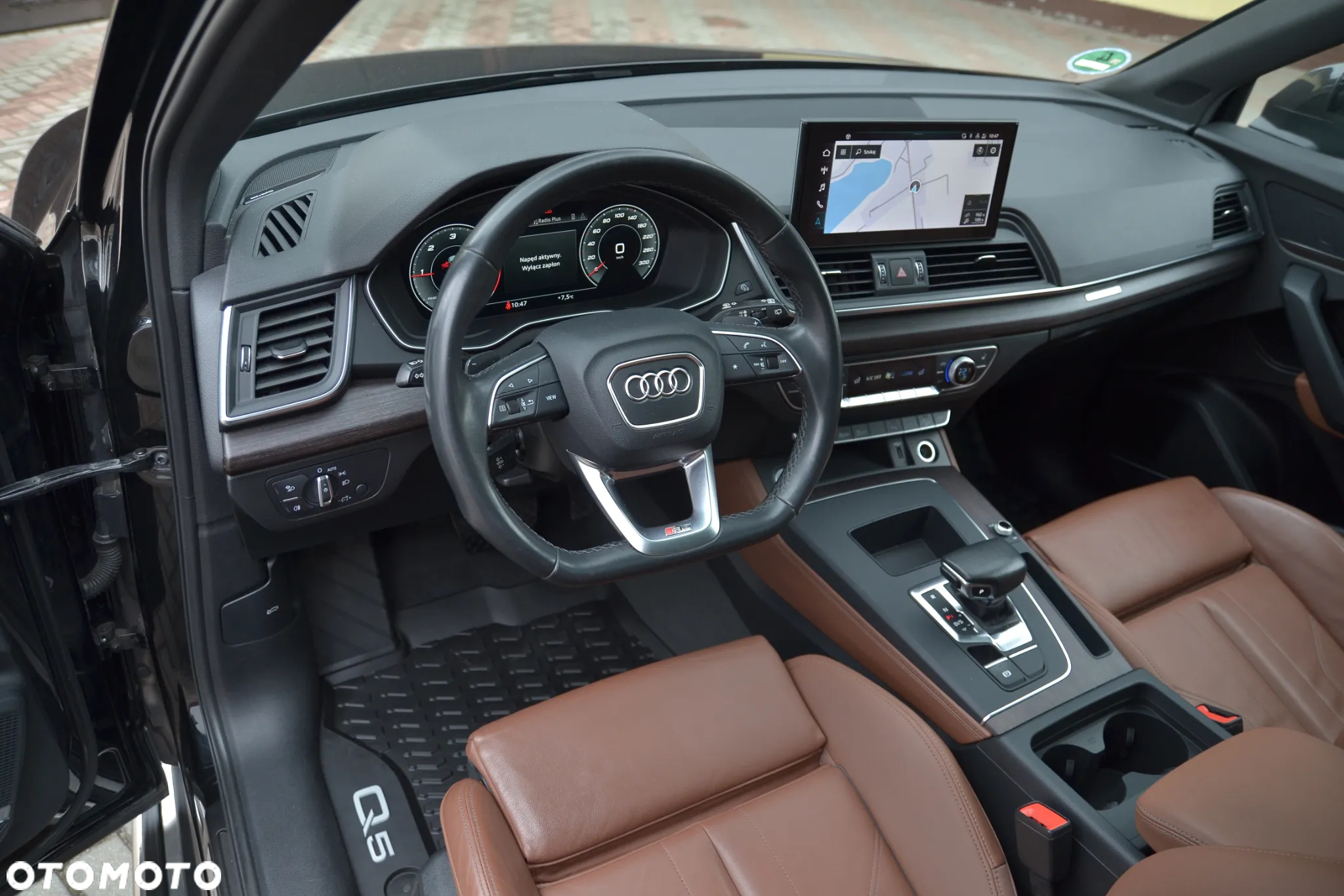 Audi Q5 40 TDI quattro S tronic S line - 18