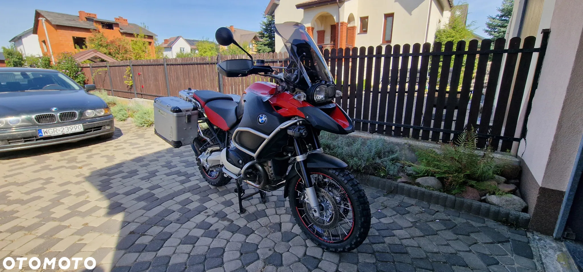 BMW Adventure