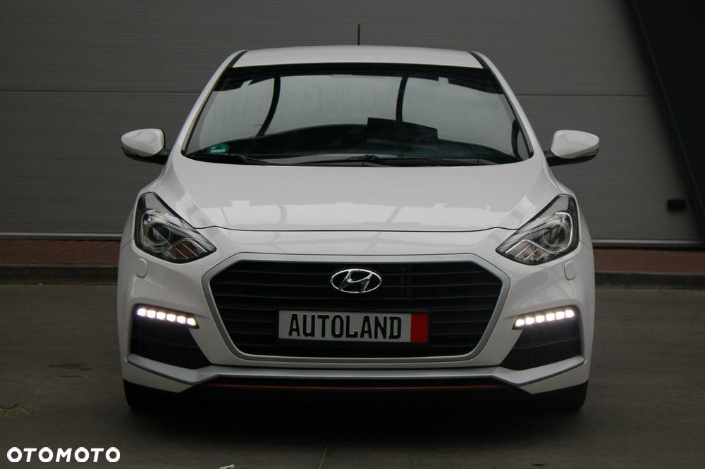 Hyundai i30 1.6 GDI Turbo Sport - 2