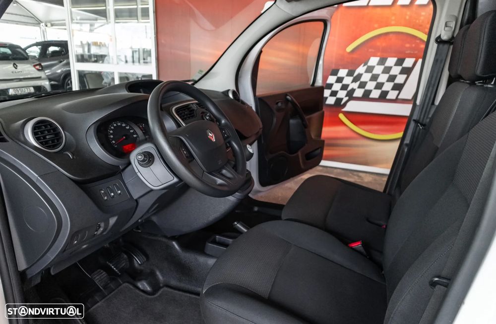 Renault Kangoo Maxi 1.5 dCi Cx. Isotérmica 3L - 11
