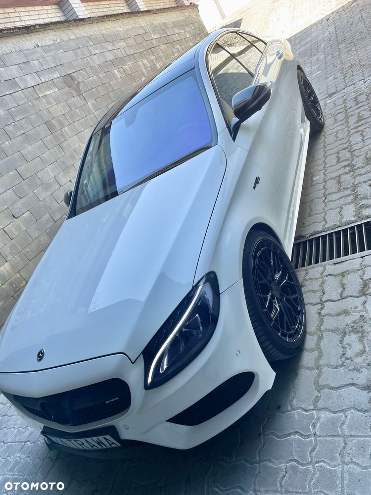 Mercedes-Benz Klasa C AMG 43 4-Matic - 2