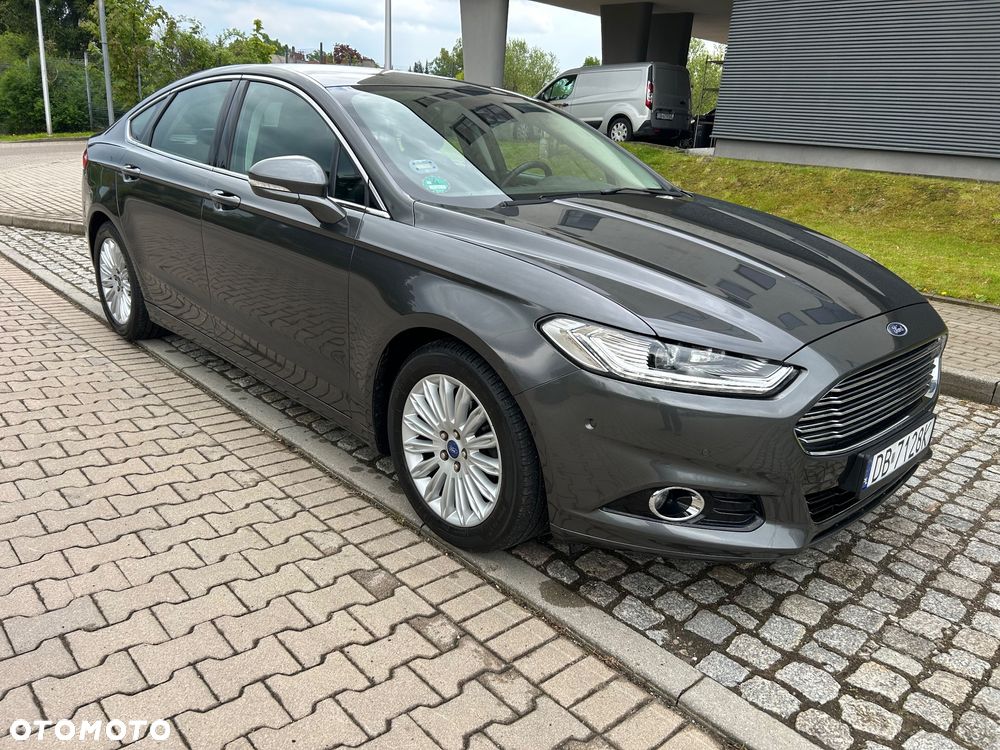 Ford Mondeo 1.5 EcoBoost Edition - 5