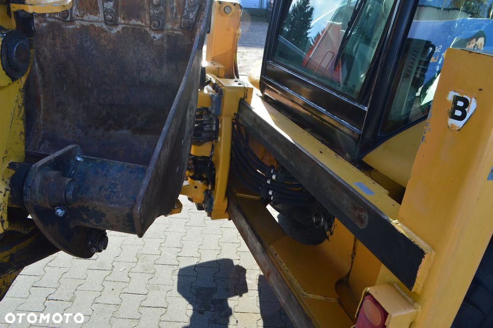 Caterpillar 428E - 14