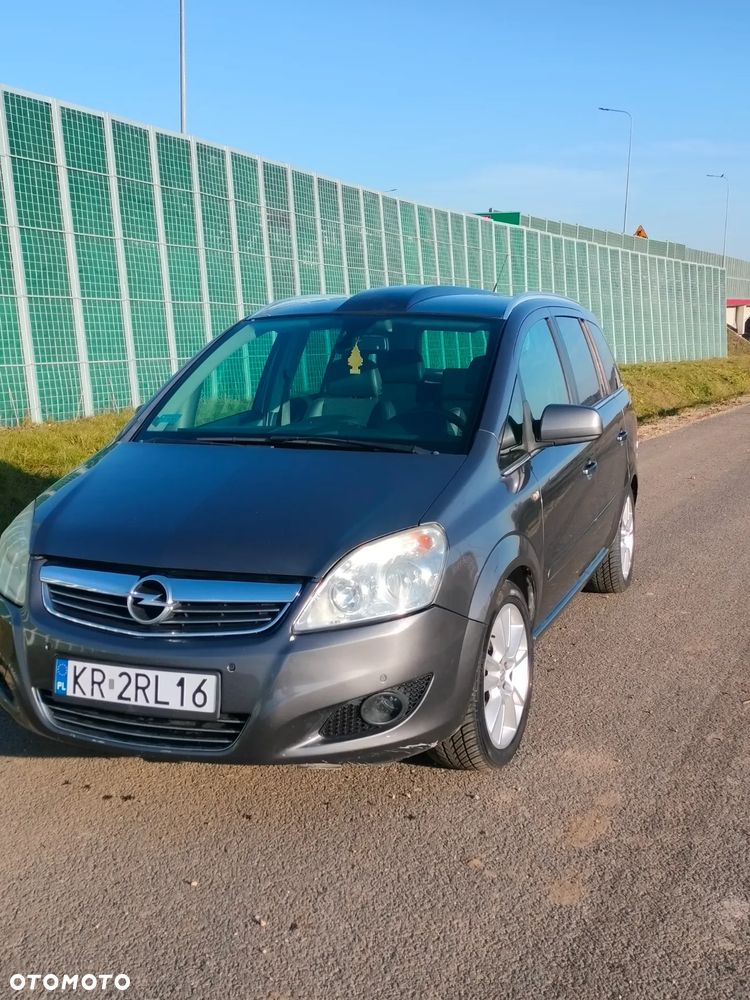 Opel Zafira 1.7 CDTI Cosmo - 5