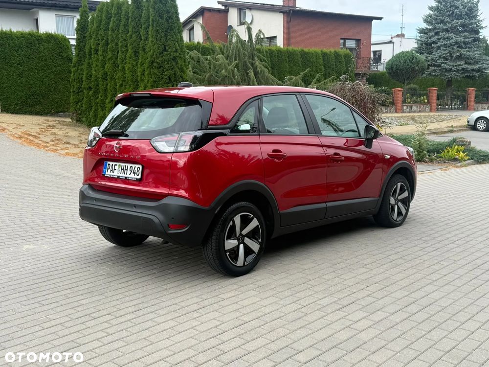 Opel Crossland 2022 photo 4