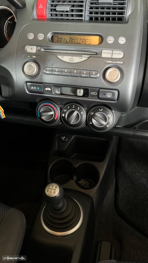 Honda Jazz 1.2 LS Cool AC - 12