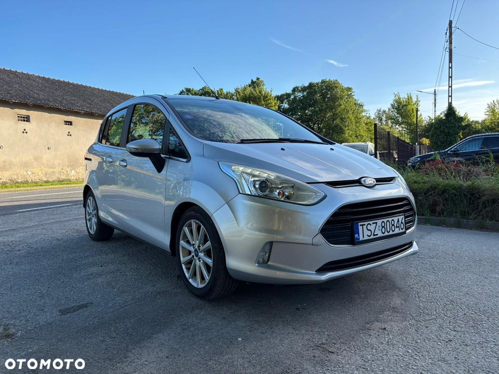 Ford B-MAX 1.0 EcoBoost Titanium ASS - 5