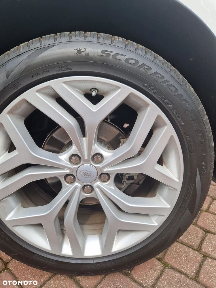 Land Rover Range Rover Evoque - 15