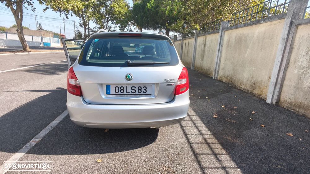 Skoda Fabia Break 1.6 TDi Elegance - 3