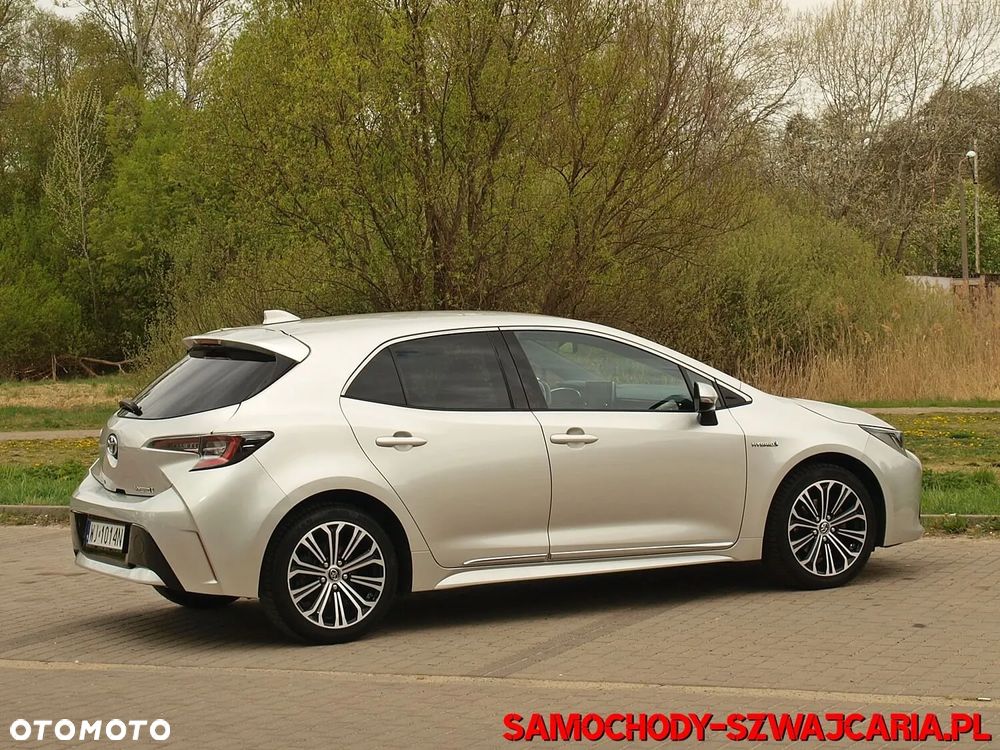 Toyota Corolla 1.8 - 6