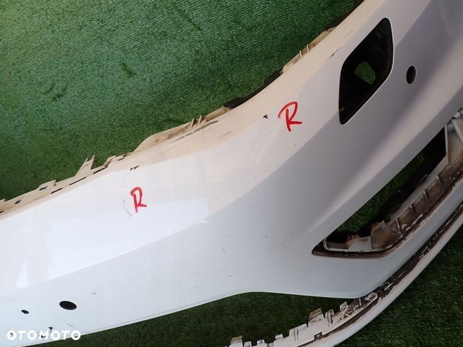 VW GOLF VII R-LINE 5G0 12-17 zderzak przedni przód - 4