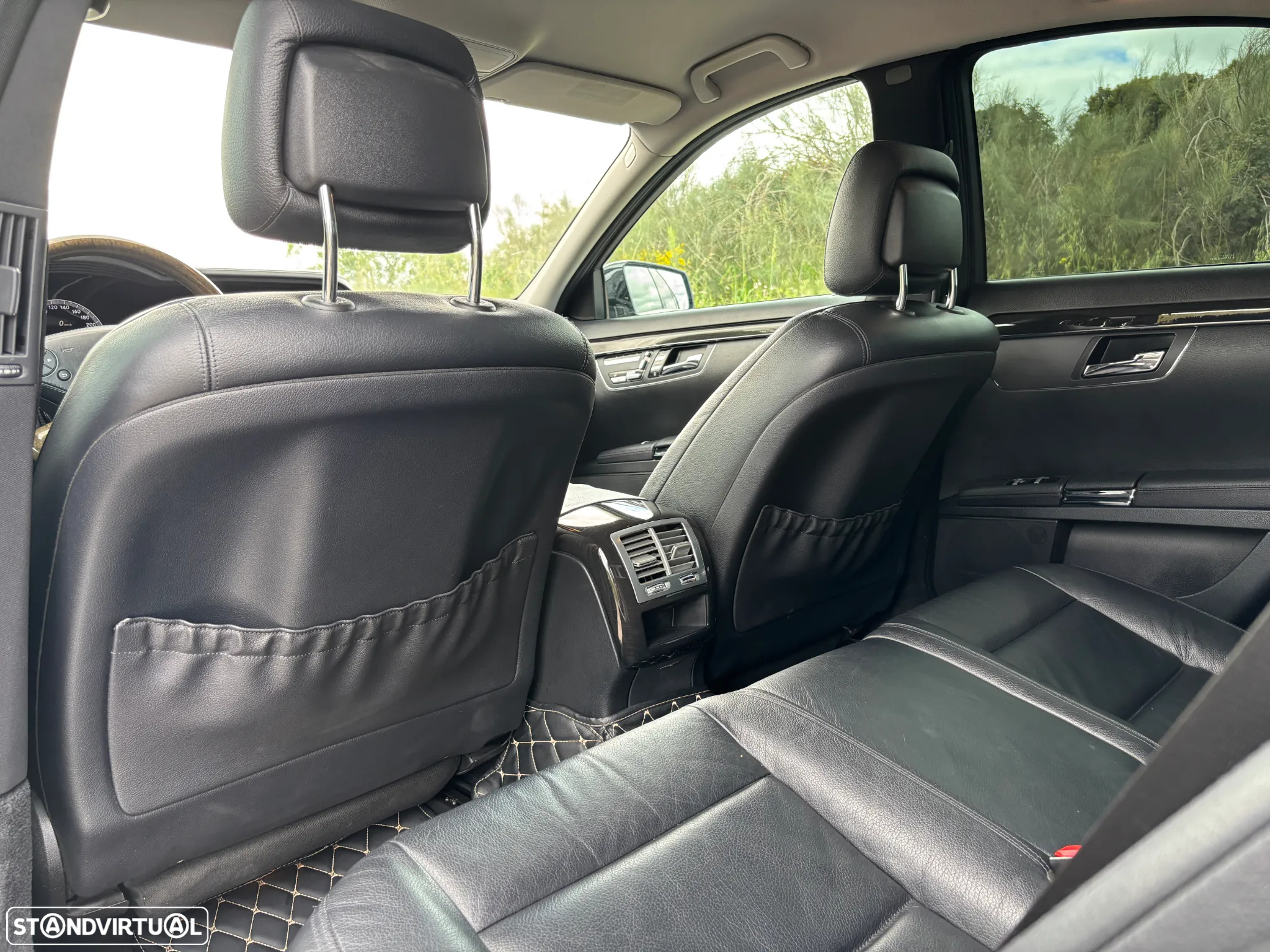 Mercedes-Benz S 250 CDi BlueEfficiency - 40