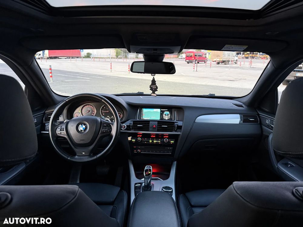 BMW X4 xDrive30d AT M Sport - 12