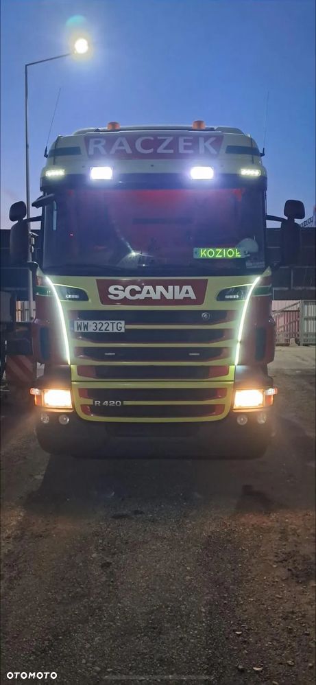 Scania R420 - 11