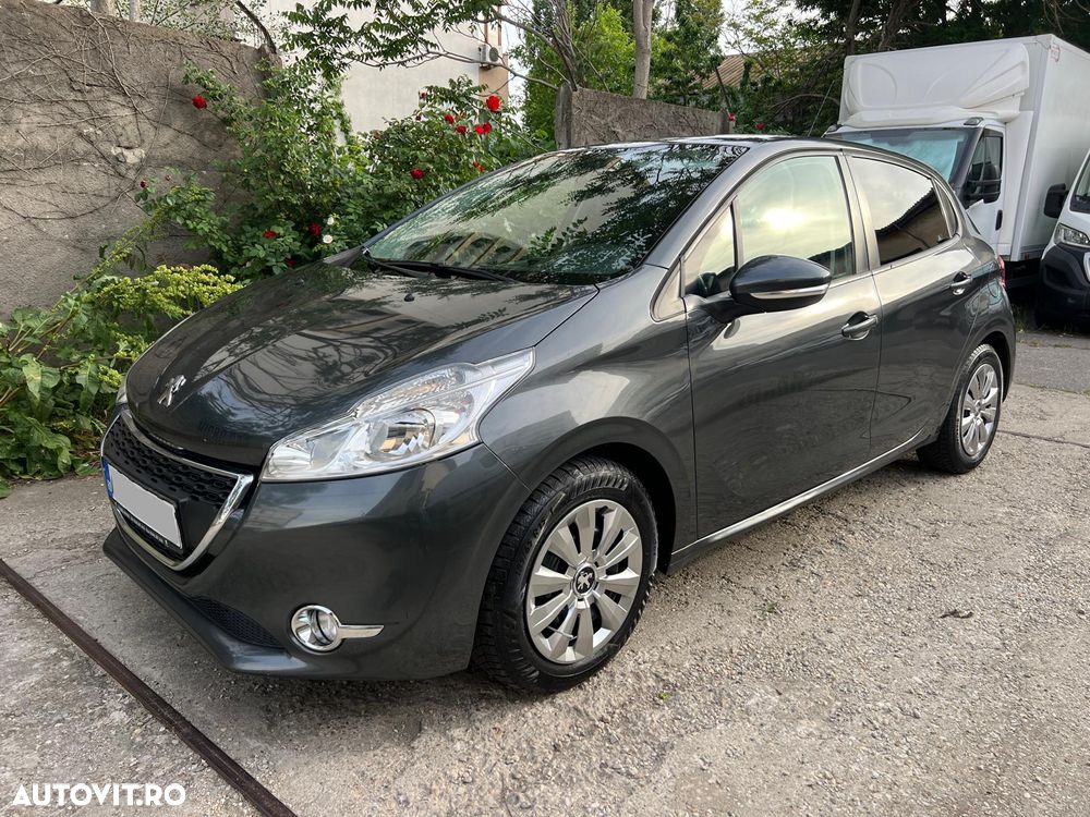 Peugeot 208 1.6 BlueHDi FAP Style - 2