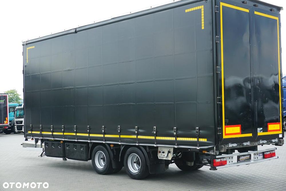 Gniotpol TANDEM / PRZEJAZDOWA / DŁ. 7,75 M - 16