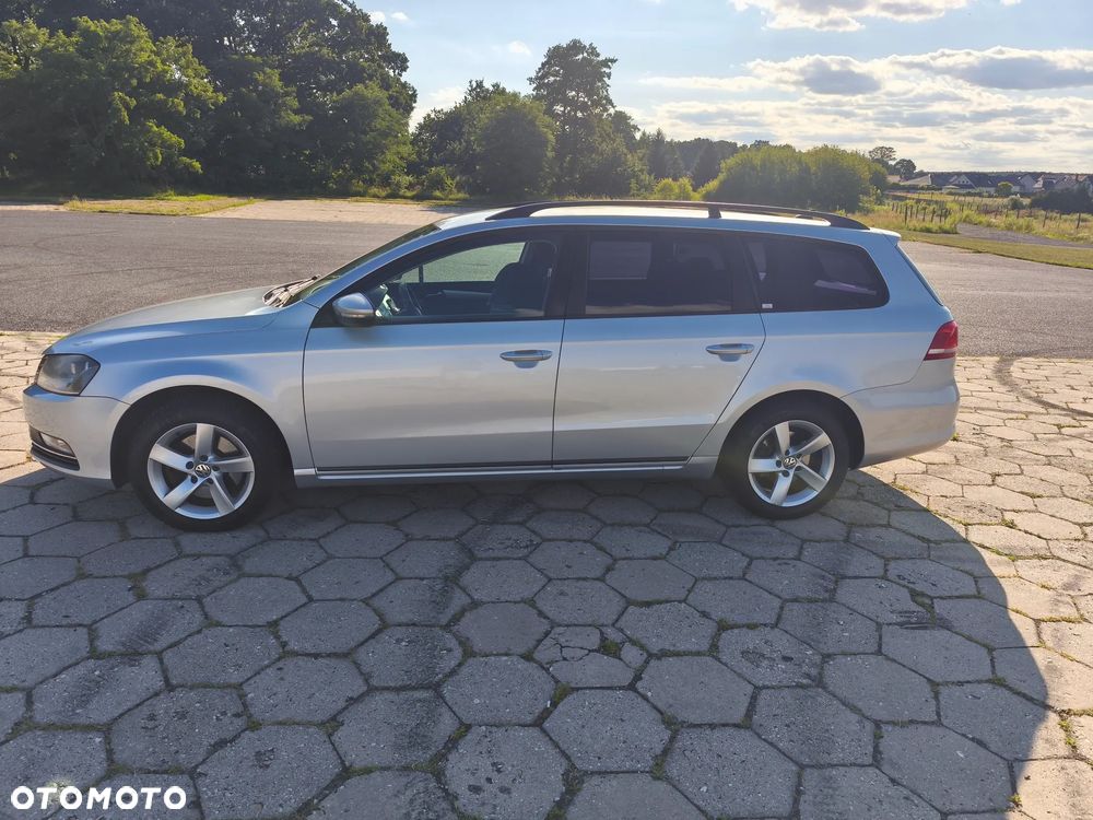 Volkswagen Passat 2.0 TDI 4Mot Highline - 4