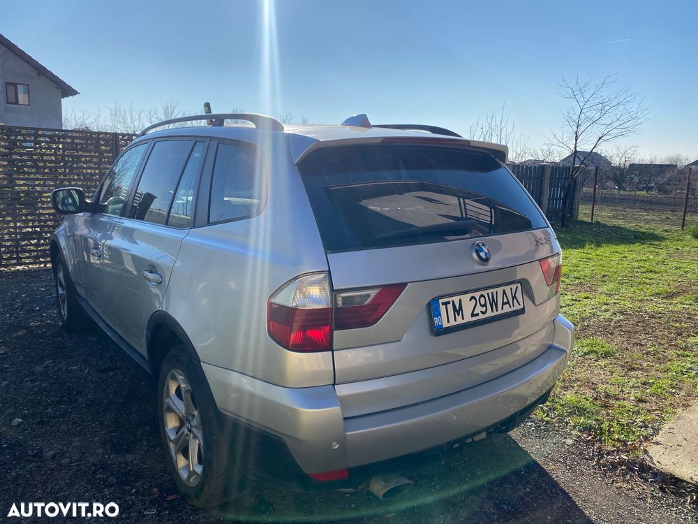 BMW X3 - 2