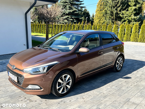 Hyundai i20 1.2 GO