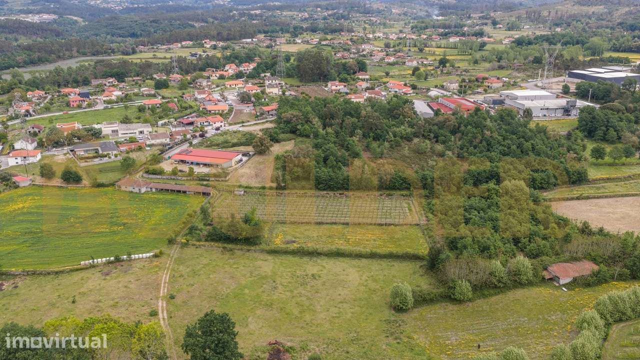 Terreno agrícola em Monsul - Grande imagem: 4/11