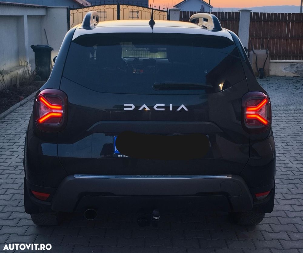 Dacia Duster TCe 150 EDC Journey - 9