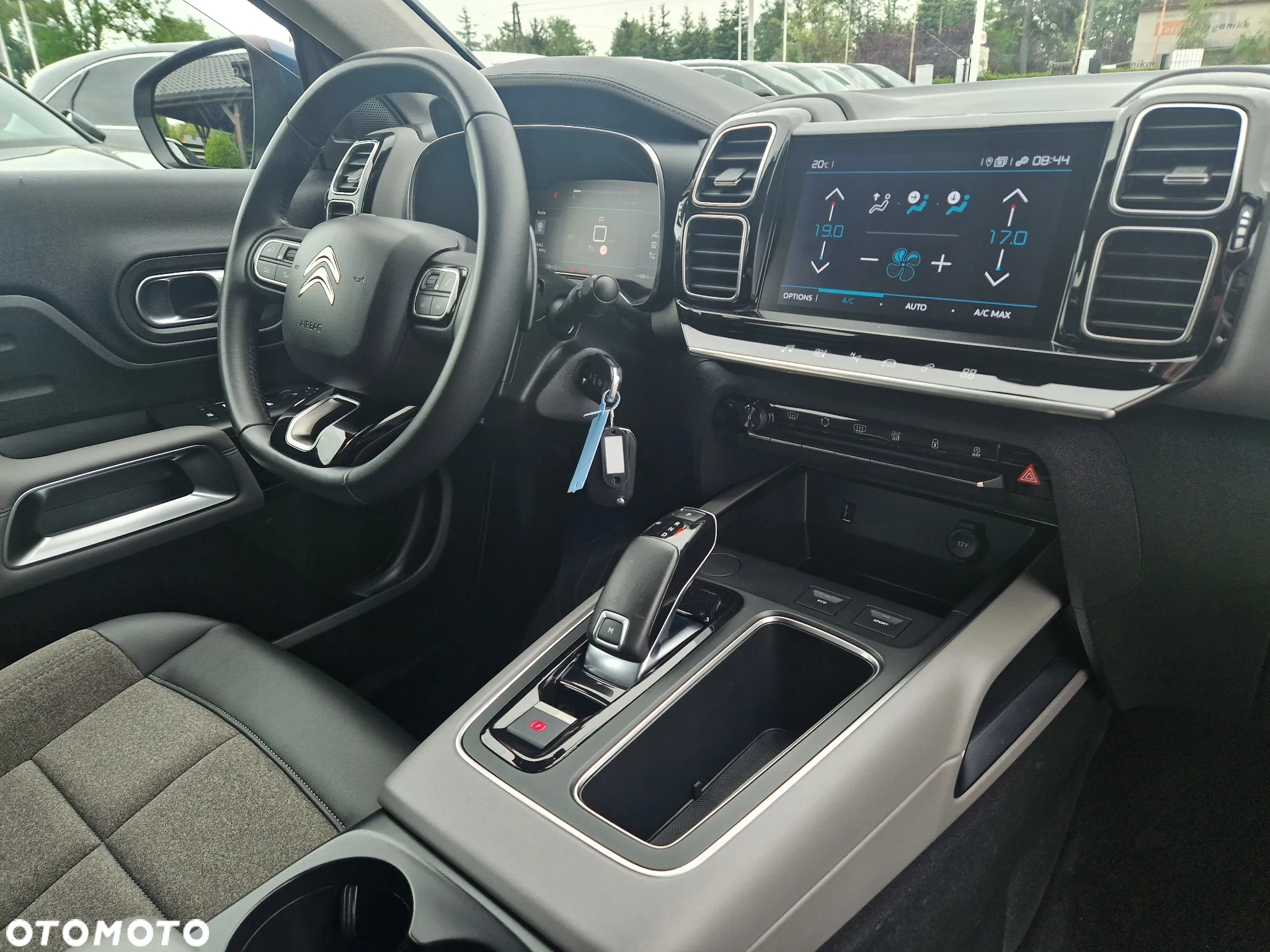 Citroën C5 Aircross BlueHDI 130 S&S EAT8 SHINE - 30