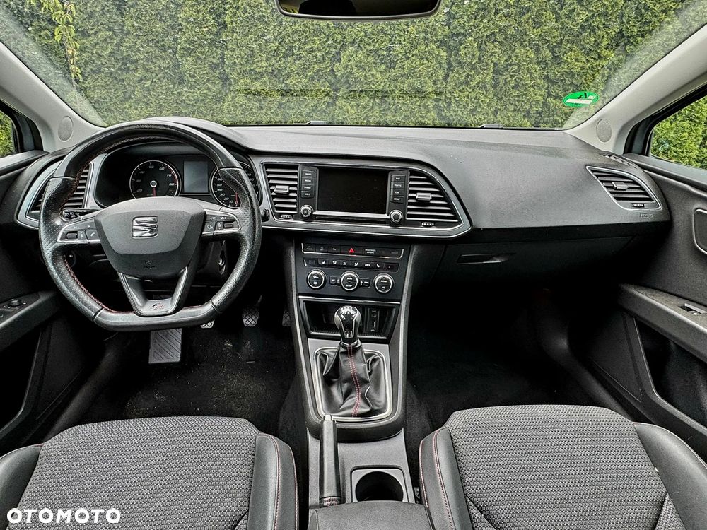 Seat Leon 1.4 TSI FR S&S - 14